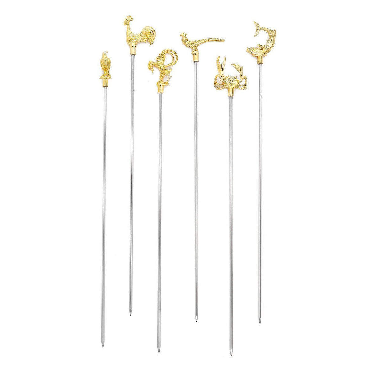 Gruppo 6 spiedini Paderno - 42529-06