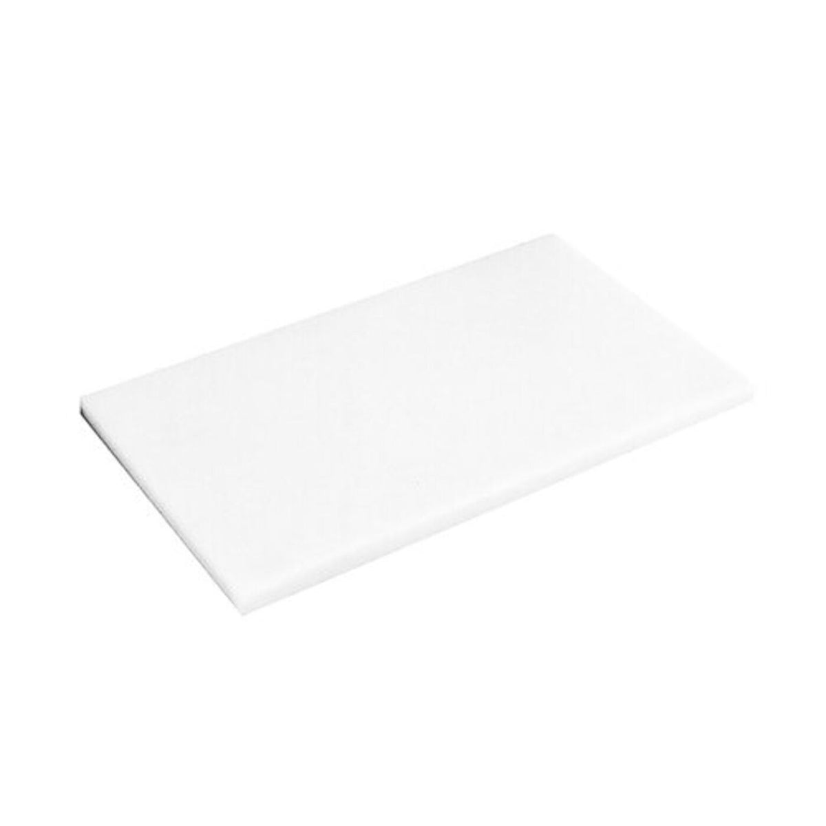 Tagliere senza fermi 40 cm in polietilene Paderno - 42537-40