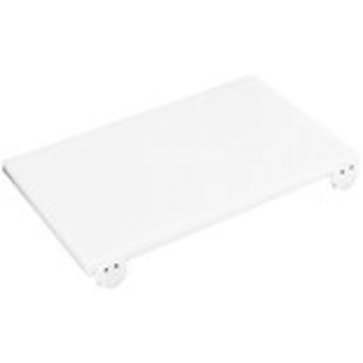 Tagliere con fermi 80 cm in polietilene Paderno - 42540-80