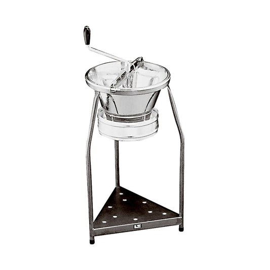 Passaverdura con supporto Paderno - 42577-39