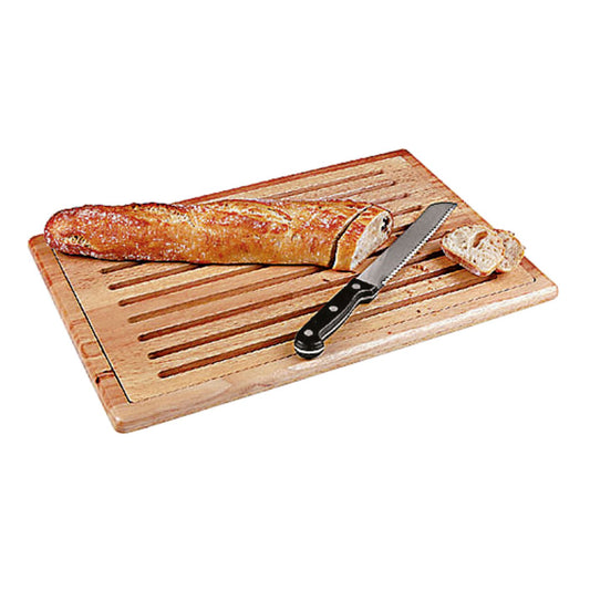 Tagliere per pane 53 × 32,5 cm Paderno - 42964-53