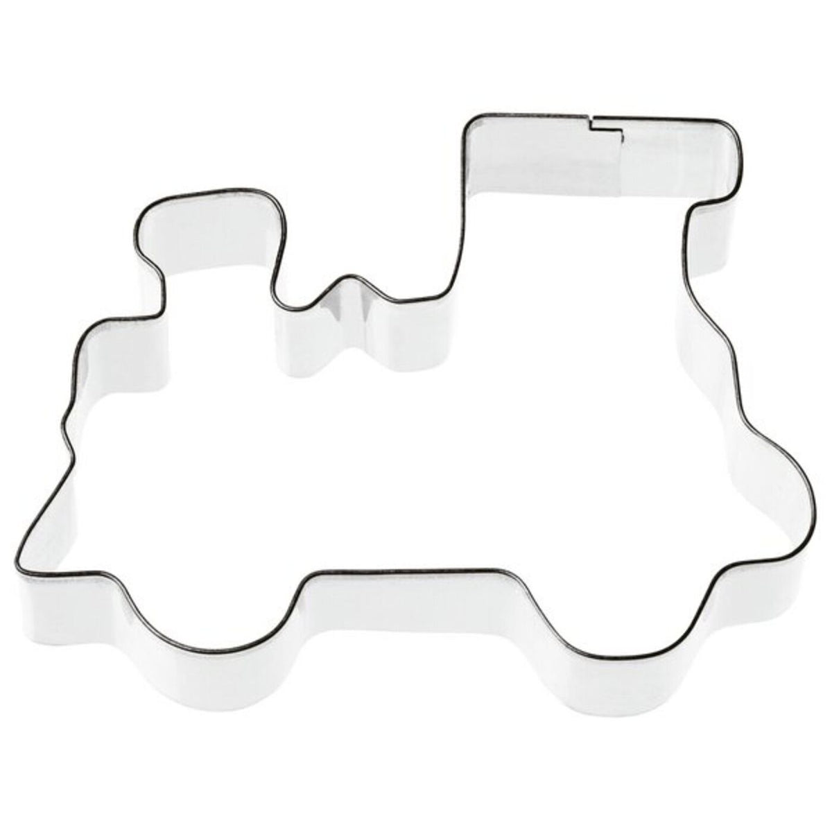Tagliapasta locomotiva in acciaio inox Paderno - 47370-01