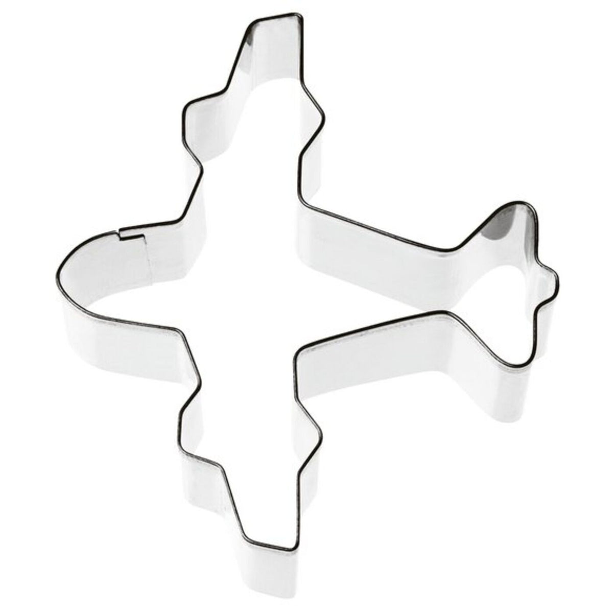 Tagliapasta aeroplano in acciaio inox Paderno - 47370-02