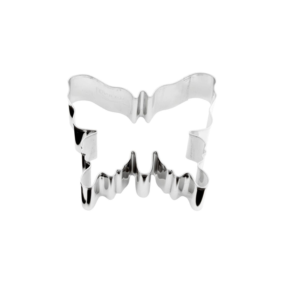 Tagliapasta farfalla in acciaio inox Paderno - 47371-08