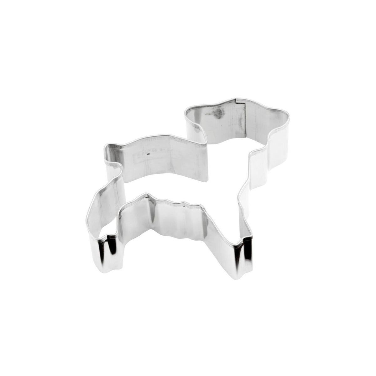 Tagliapasta agnellino in acciaio inox Paderno - 47376-08