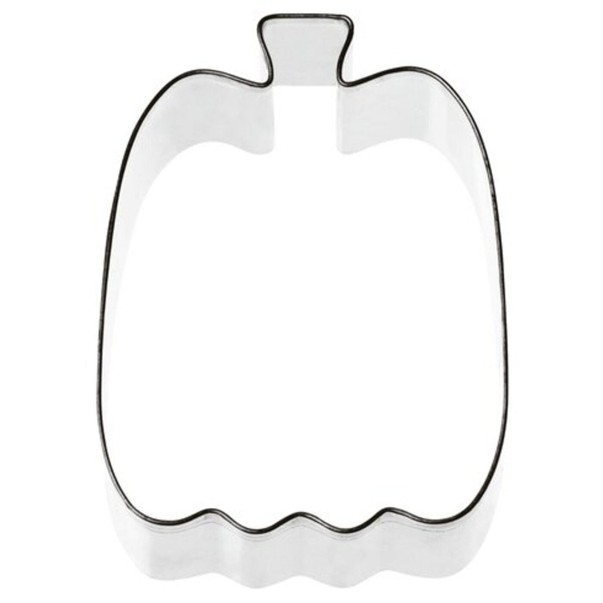 Tagliapasta zucca lunga in acciaio inox Paderno - 47377-10