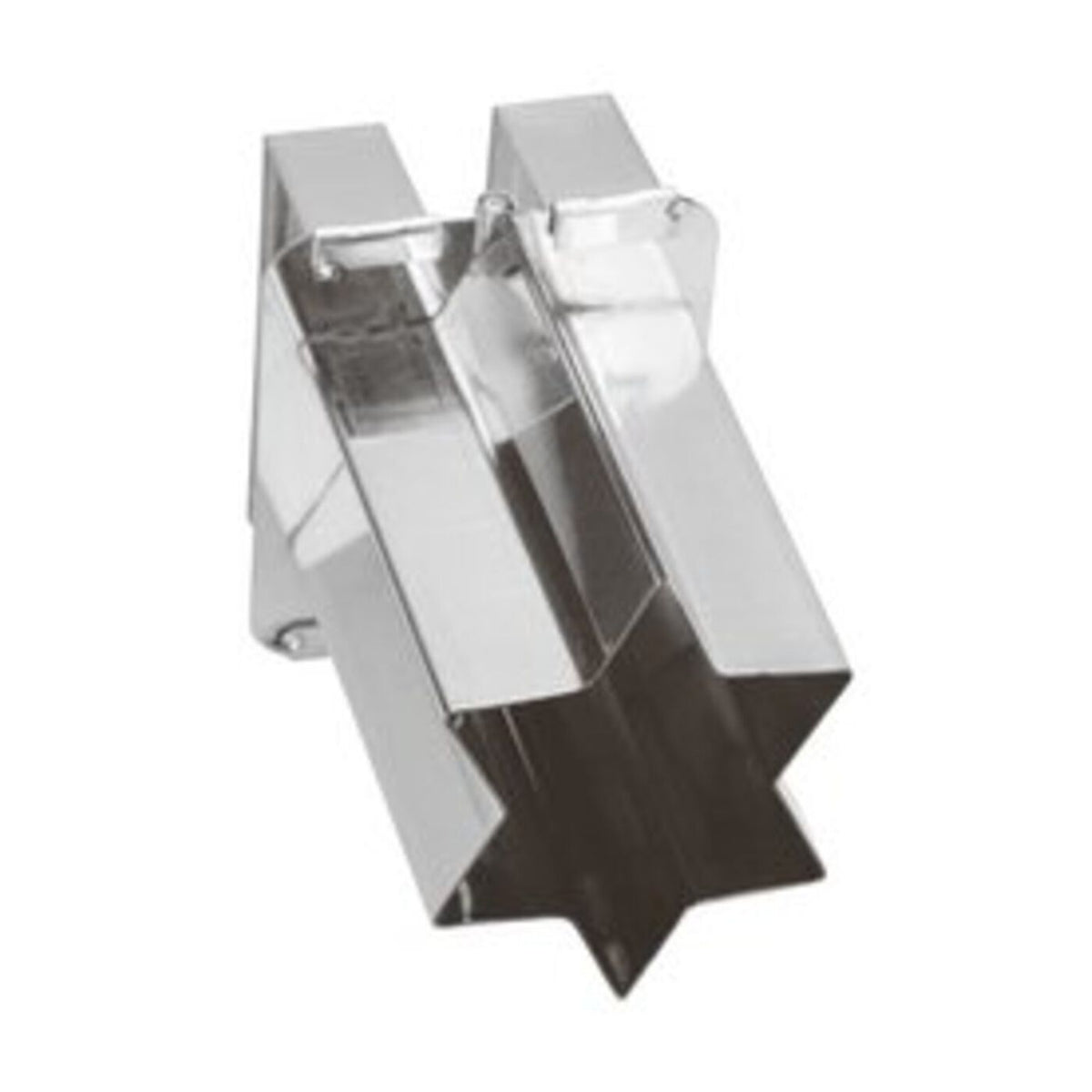 Tagliapasta a stella con molla in acciaio inox Ø 5 cm, H 9,7 cm Paderno - 47377-15