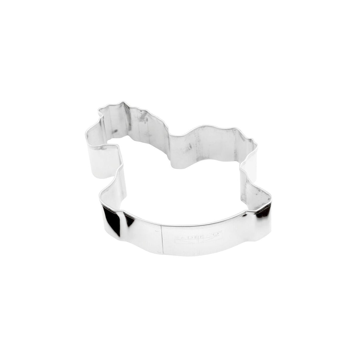 Tagliapasta cavallo a dondolo in acciaio inox Paderno - 47381-08