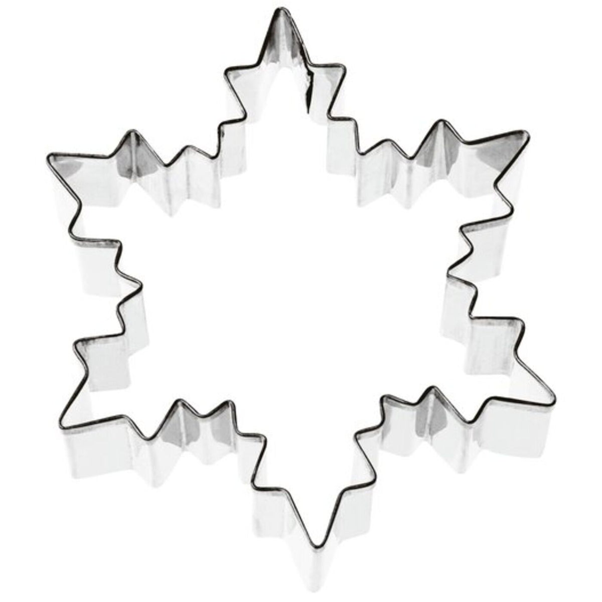 Tagliapasta fiocco natale in acciaio inox Paderno - 47411-01