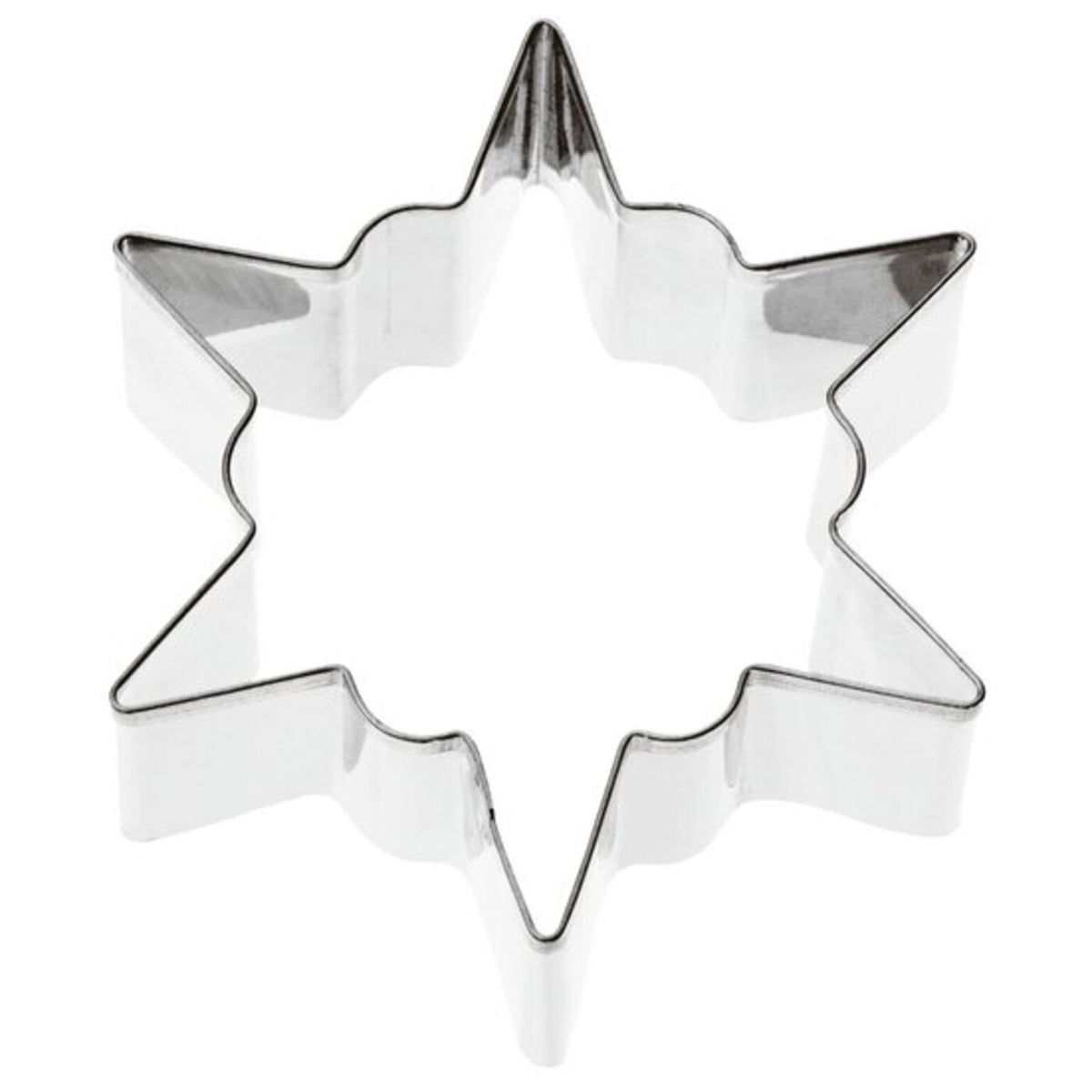 Tagliapasta stella doppia in acciaio inox Paderno - 47411-02
