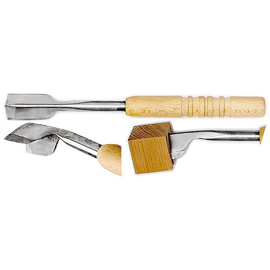 Scalpello ghiaccio a v Paderno - 47885-02