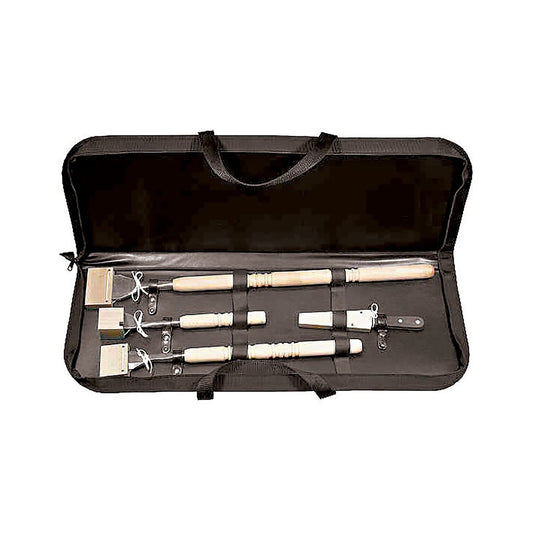 Set da 4 scalpelli per ghiaccio Paderno - 47885-05