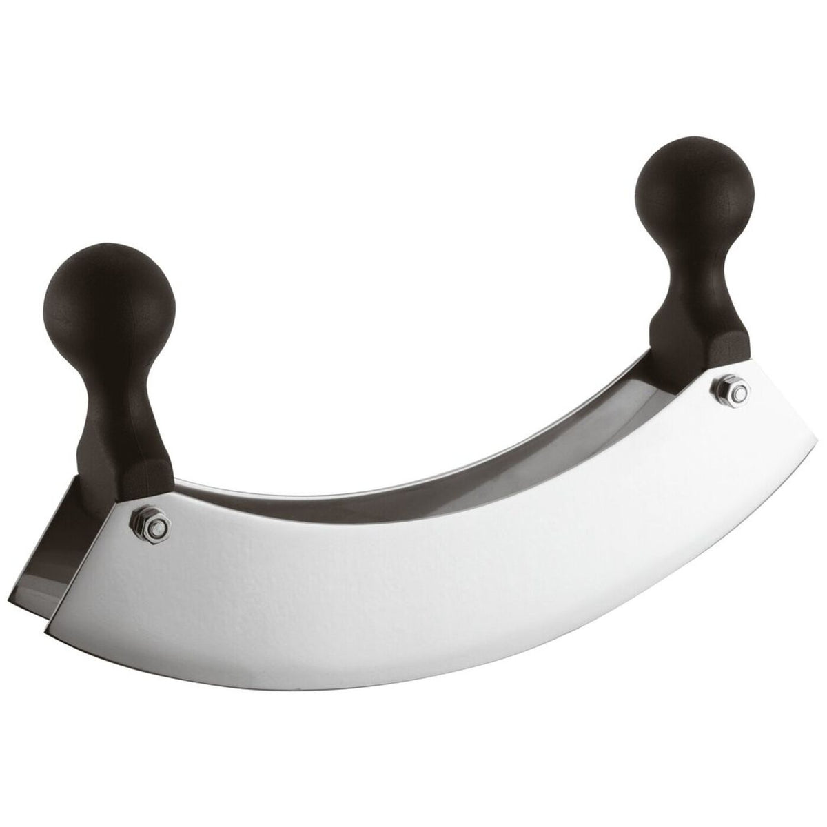 Mezzaluna lama doppia 30 cm Paderno - 48215-30