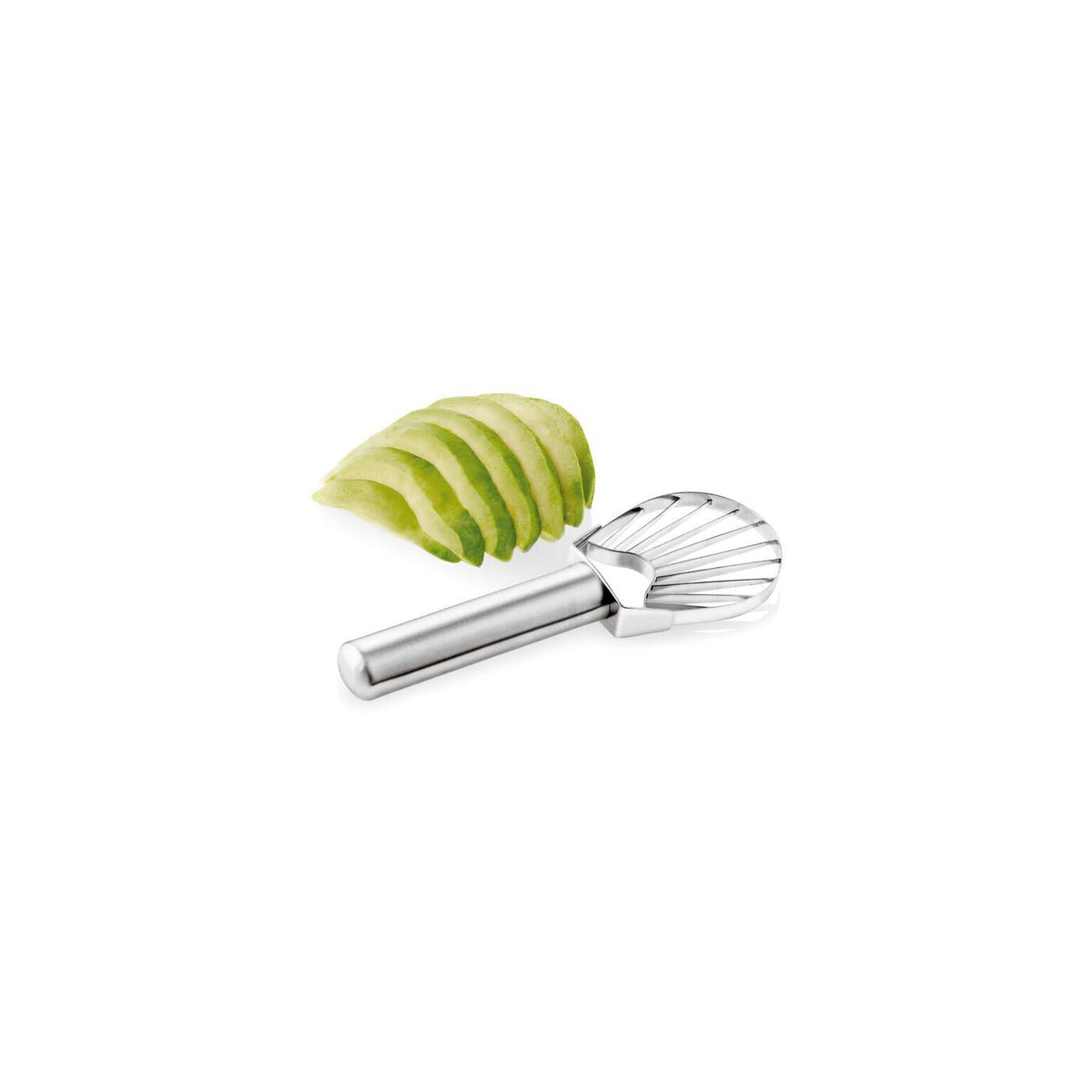 Pela/taglia avocado 18,5 cm Paderno - 48286-62
