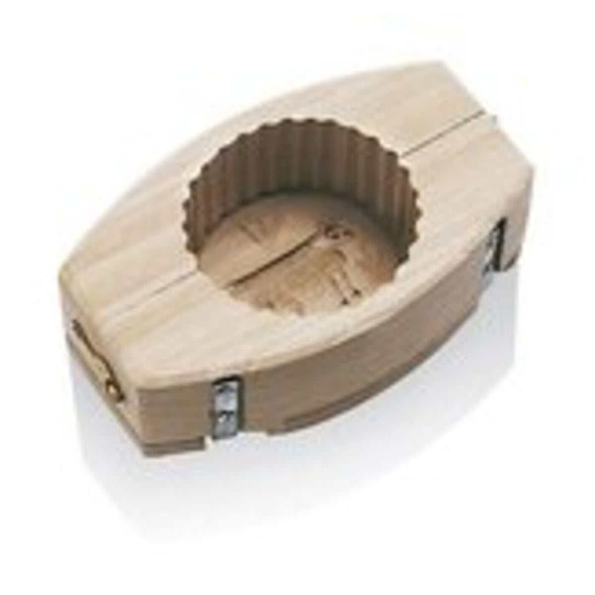 Stampo tondo per burro da 125 g Paderno - 48294-03