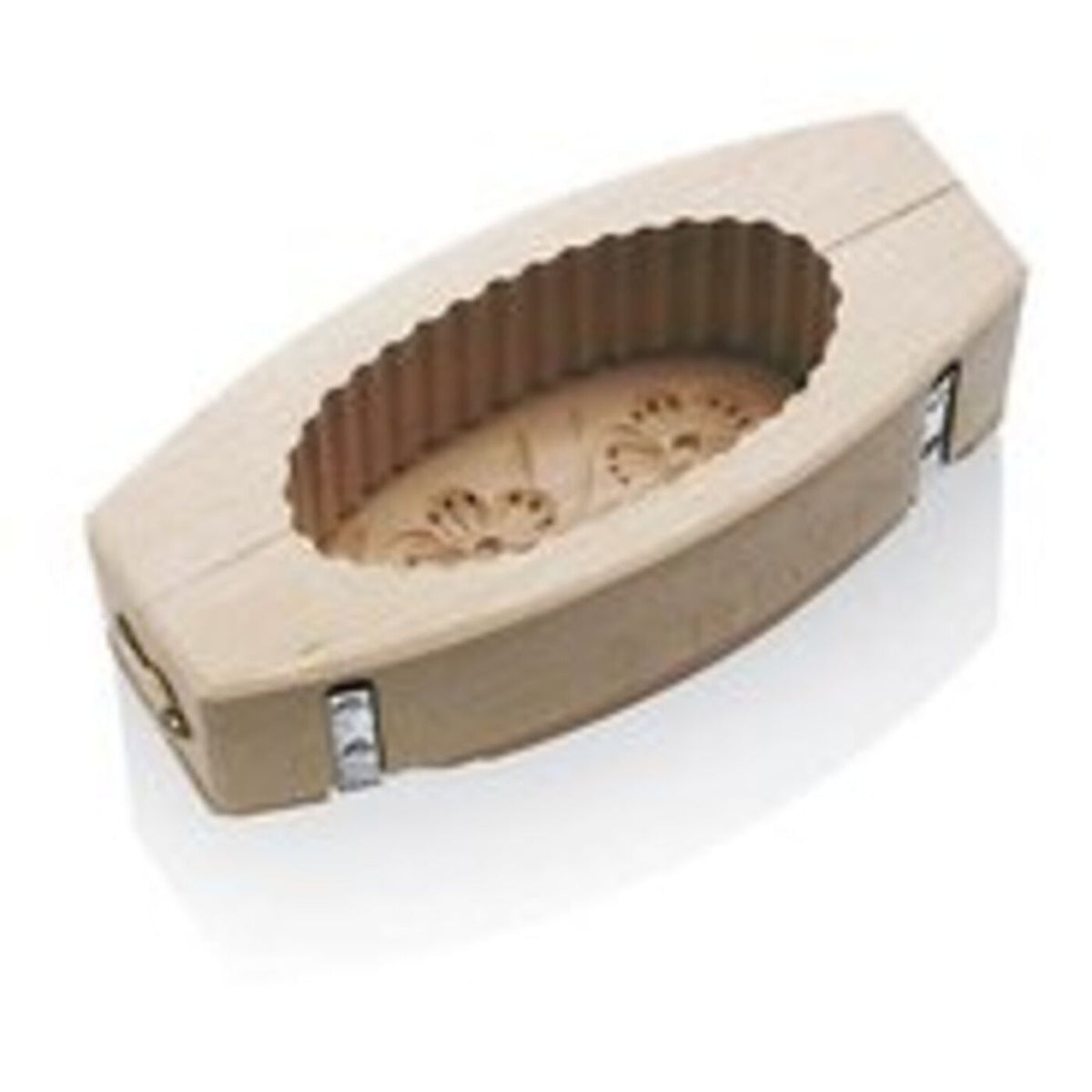 Stampo per burro da 250 g Paderno - 48294-04