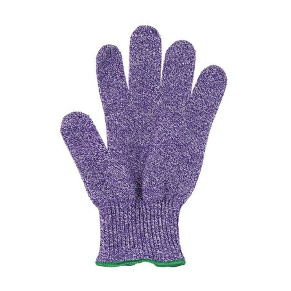 Guanto antitaglio taglia M viola Paderno - 48524-02