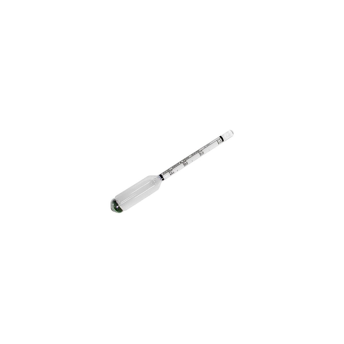 Pesa sciroppo densimetro 12,5 cm Paderno - 49703-00