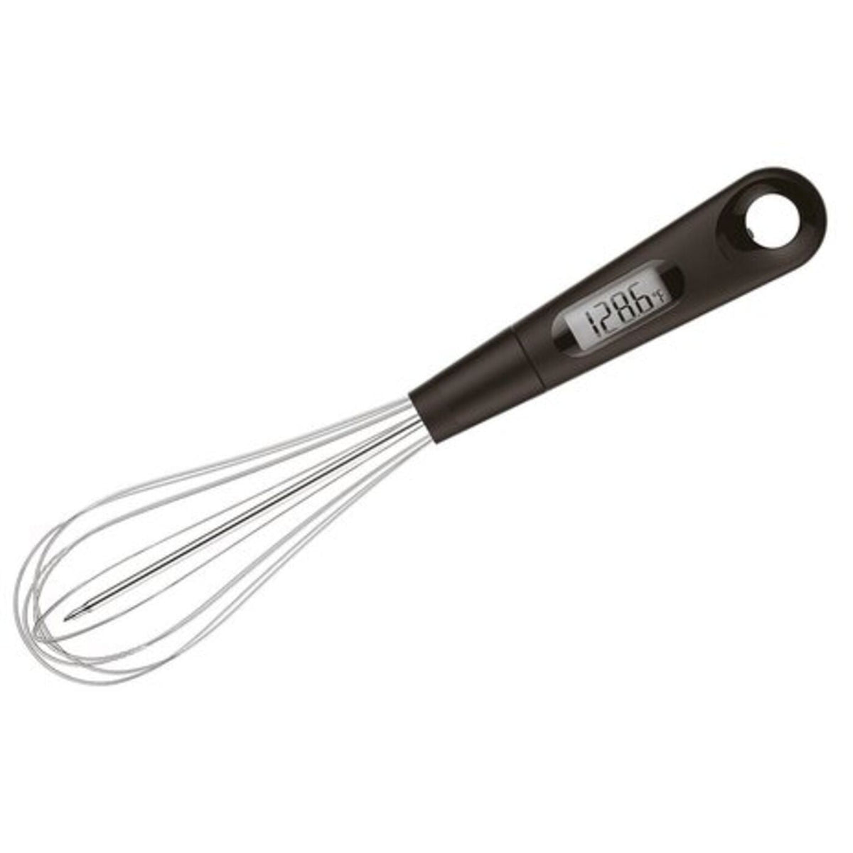 Termometro digitale con frusta Paderno - 49728-00