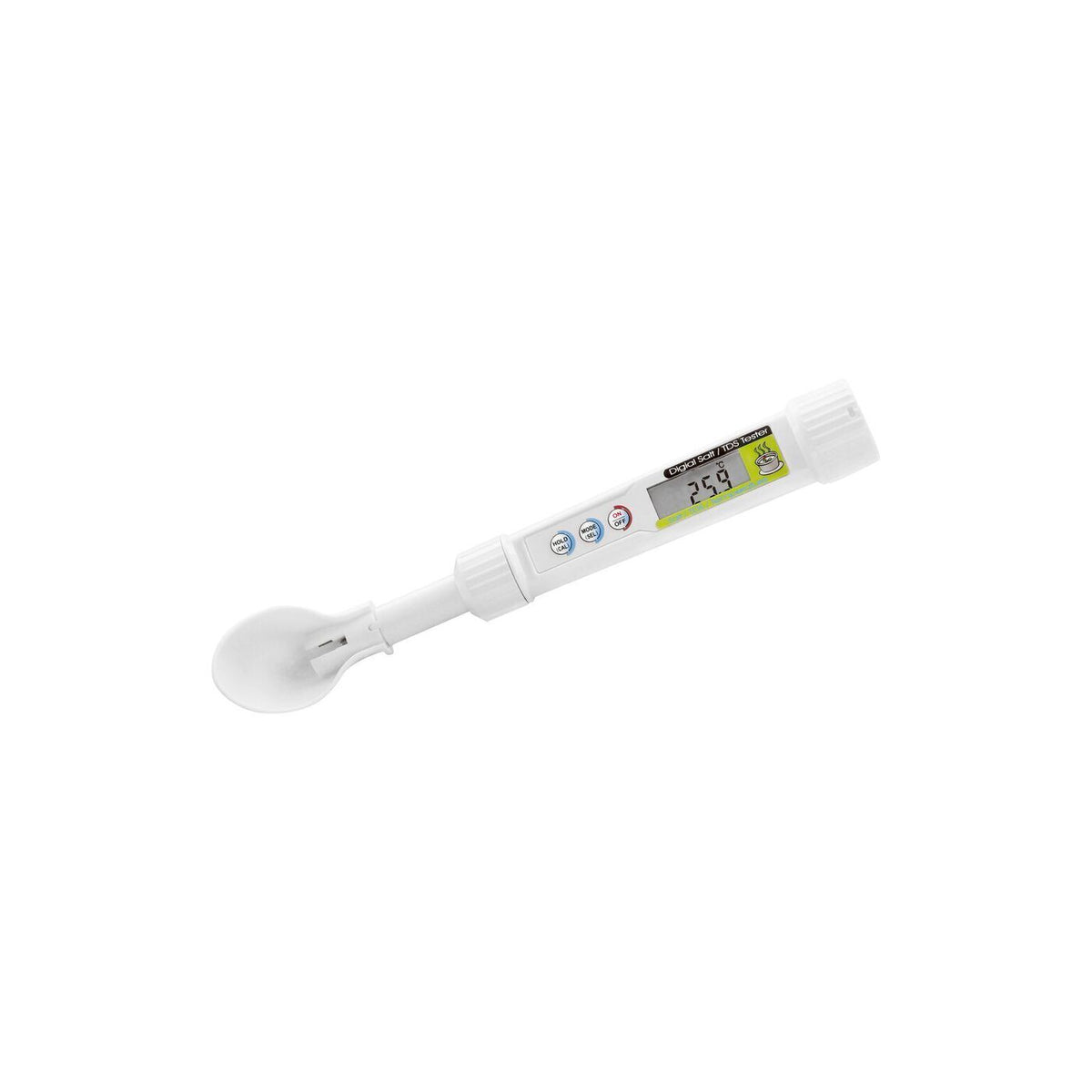 Misuratore di salinità/termometro Paderno - 49730-00