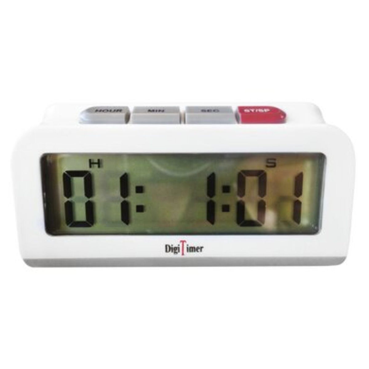 Timer digitale in ABS 9 × 4,7 × 4,5 cm Paderno - 49734-00