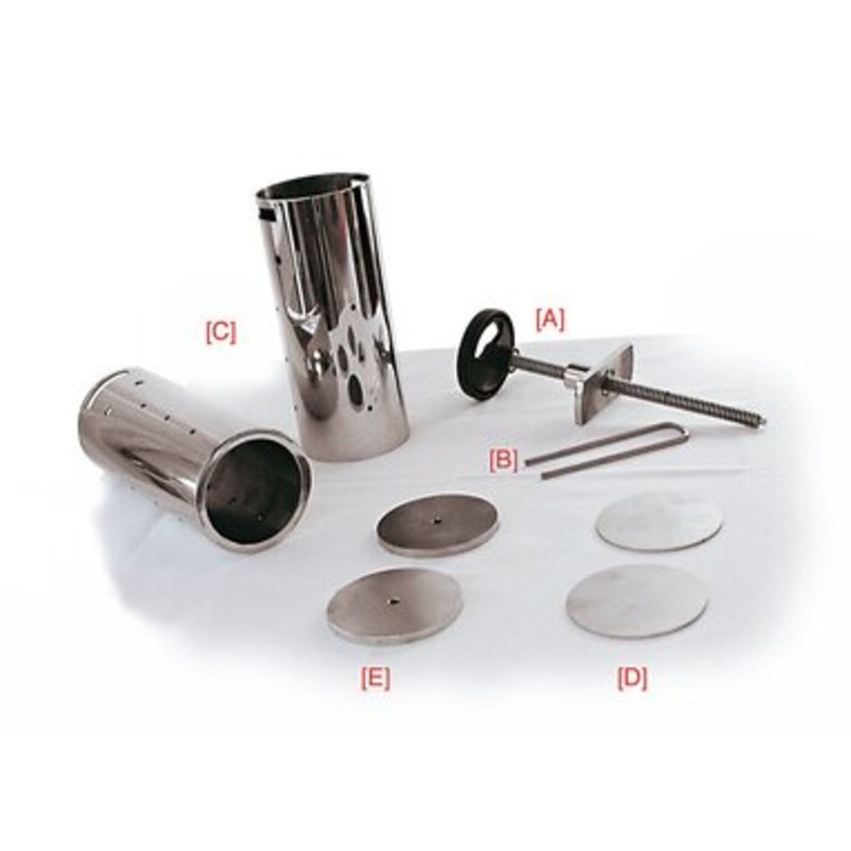 Pressapolipo Ø 10,5 cm, H 20,5 cm Paderno - 49760-00