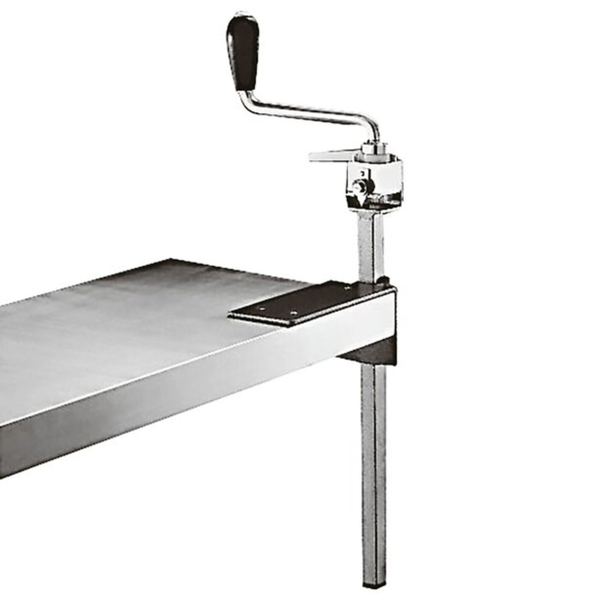 Apriscatole da banco H 40 cm Paderno - 49811-00