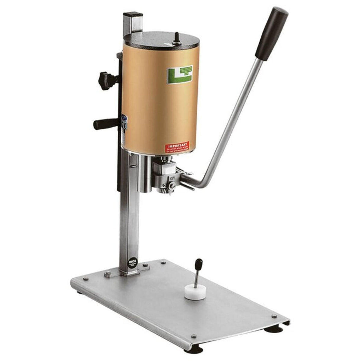 Apriscatole da banco elettrico Paderno - 49814-00