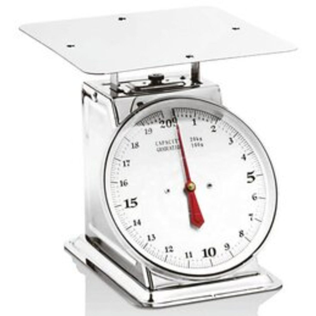 Bilancia meccanica 20 kg Paderno - 49864-20