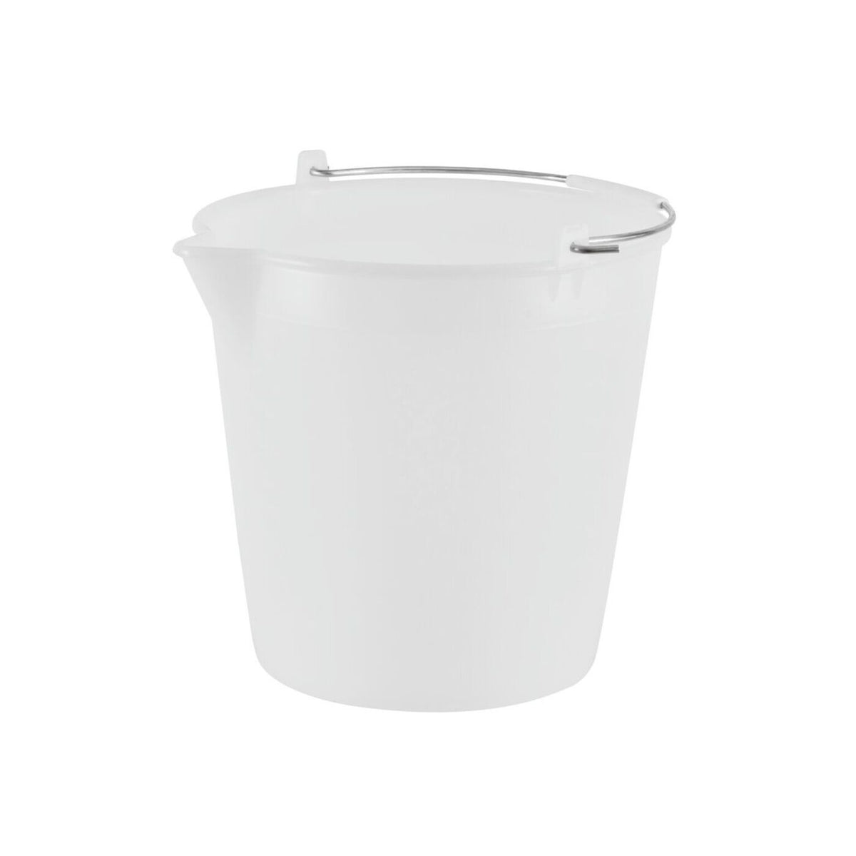Secchio graduato con becco 15 L Paderno - 49889-15