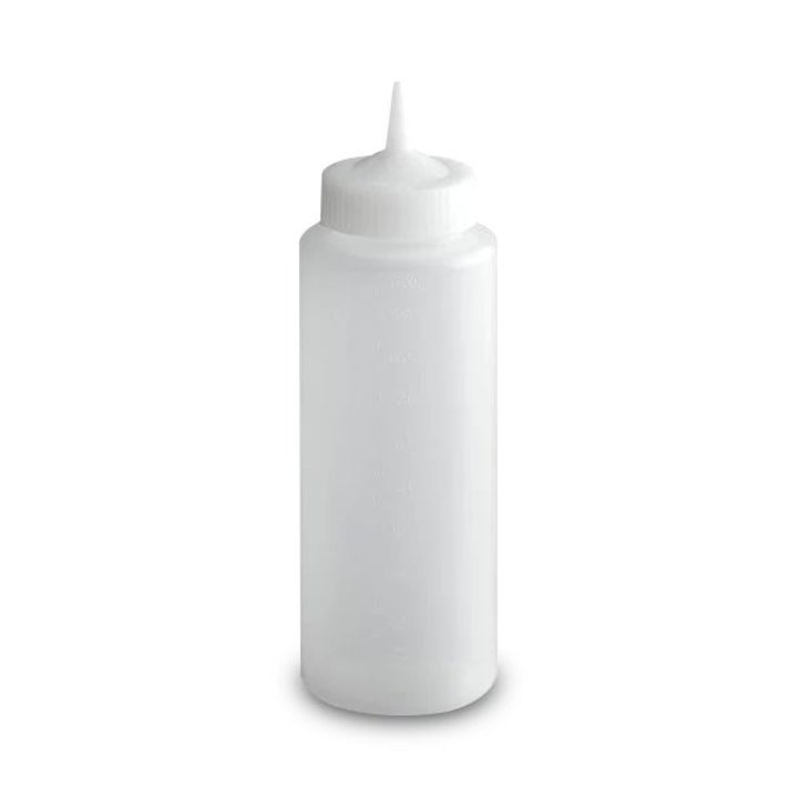 Bottiglia squeezer neutro 950 ml