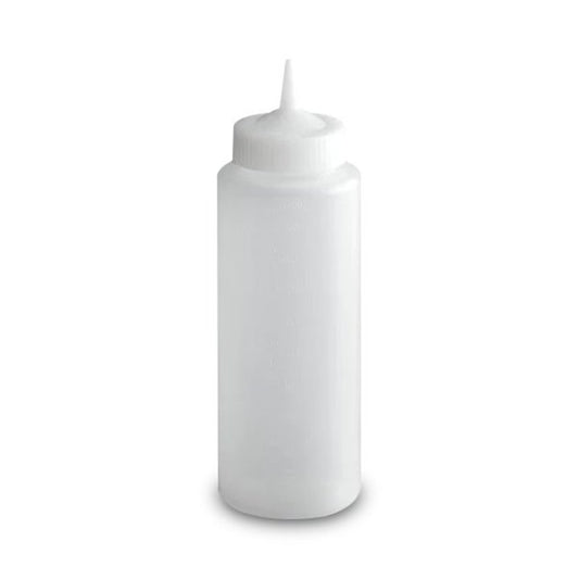Bottiglia squeezer neutro 950 ml