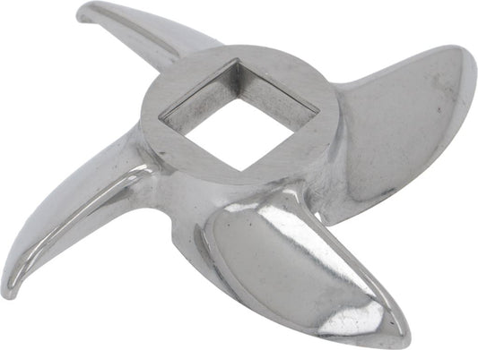 Coltello tritacarne inox mod 12