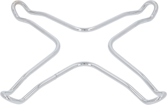 Riduzione cromata 4 punte industriale