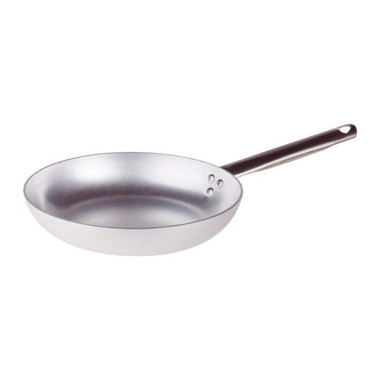 Padella svasata bassa alluminio ø 40 h6 padelle alluminio