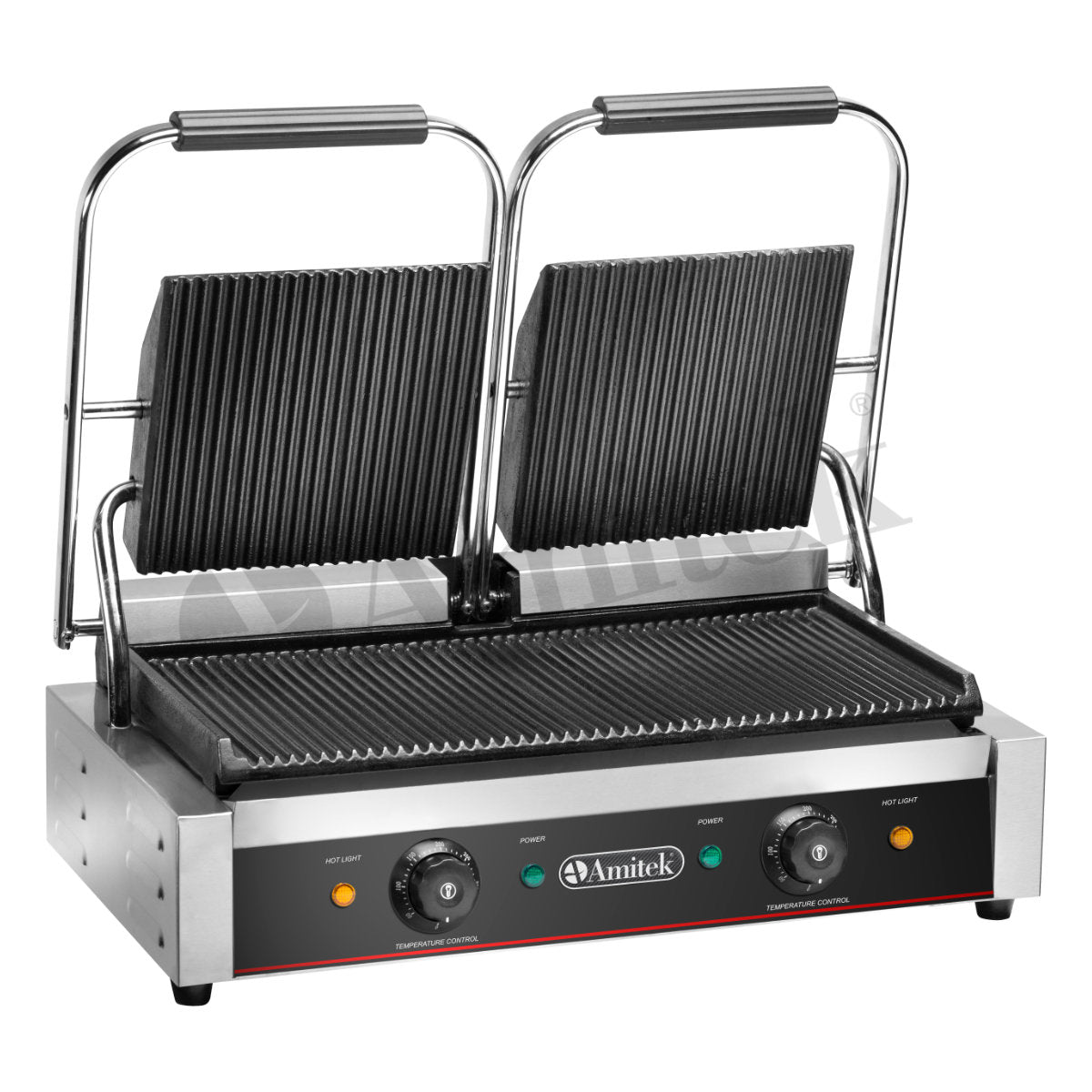 Piastra panini 230/50-60 doppia