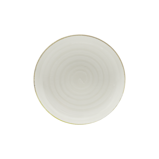 Vortex bianco siviglia piatto fondo ø 22