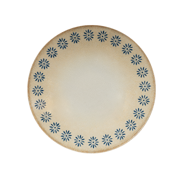 Table konos dinner plate ø 32