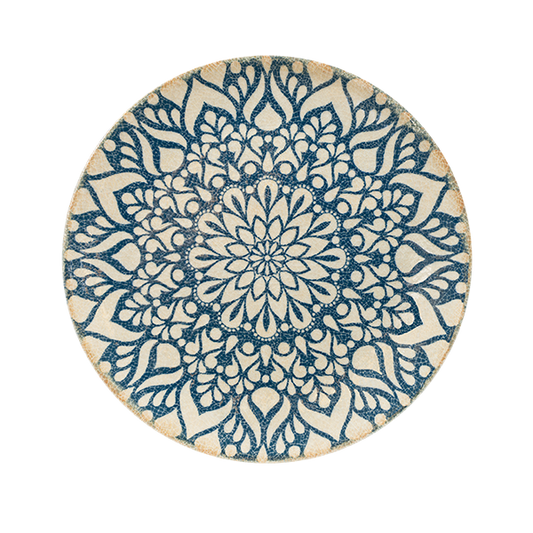 Seville round flat plate ø 31