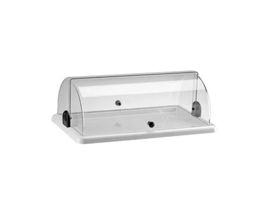 Portabrioches rettangolare singolo 40x24,5x15,5cm articoli