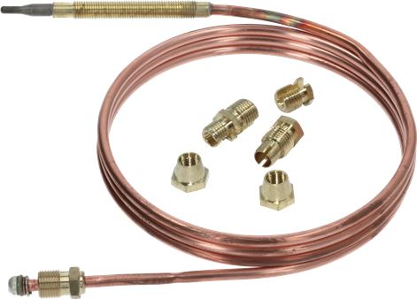 Kit termocoppia universale 900 mm articoli