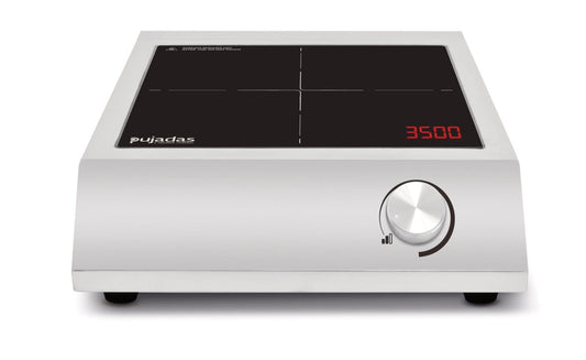 Piastra induzione 3500 w "ip first 35 m" per cucina professionale e casa