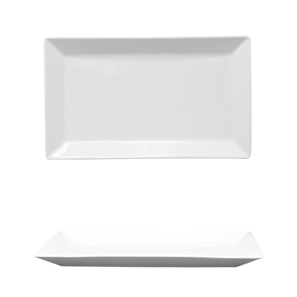 Kimi rectangular tray 33x20 cm