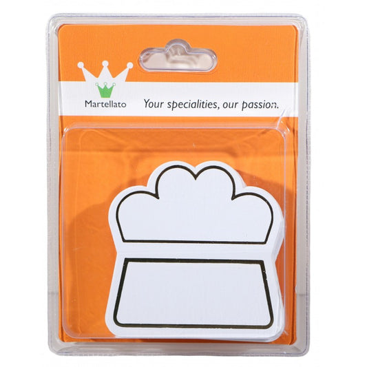 Segnaprezzo ventaglio set 15 pz articoli
