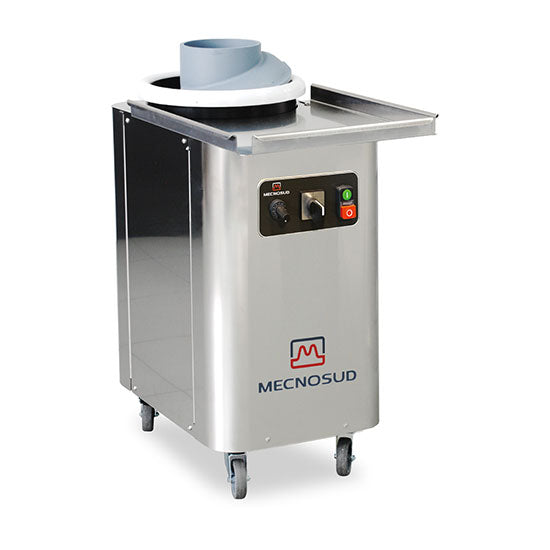 Arrotondatrice Mecnosud AR800M-TE 30-800 g 230V