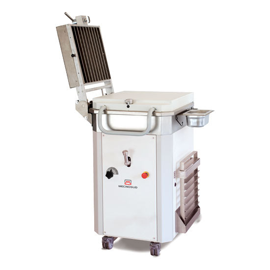 Spezzatrice formatrice Mecnosud DV20T 20 divisioni 17 kg 400V