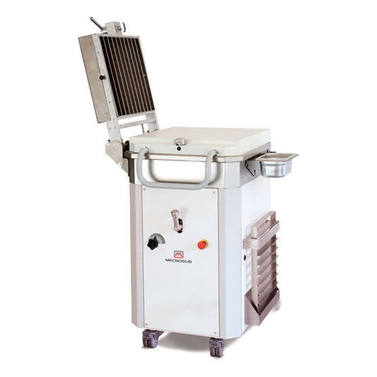 Spezzatrice formatrice Mecnosud DV20T 20 divisioni 17 kg 400V