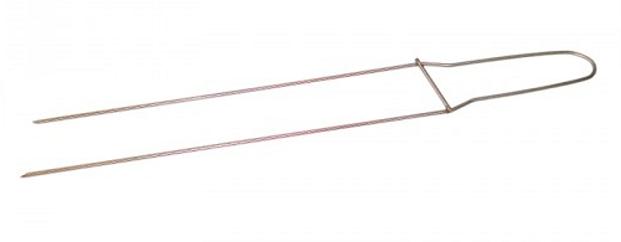 Spillone per panettone e colomba cm 52x7,5