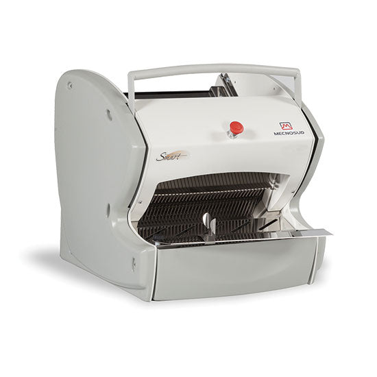 Taglierina semiautomatica per pane Mecnosud Smart SMA42 taglio 420 mm 400V