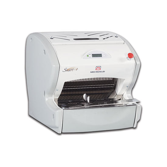 Taglierina semiautomatica per pane Mecnosud Smart+ SMA42+ taglio 420 mm 400V